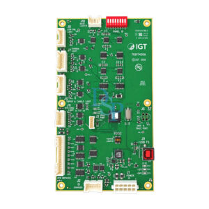 IGT Peak 49" I/O Board