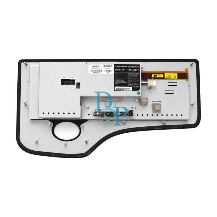 Light & Wonder J43 Twinstar Effinet iDeck Button Panel 2 Light & Wonder J43 Twinstar Effinet iDeck Button Panel 2