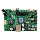 Bally Wave XL Tovis Button Panel AD Board