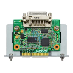 Konami Opus KP3.5 Plus Backplane DVI Adapter Piggy Back Adapter Board