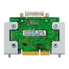 Konami Opus KP3.5 Plus Backplane DVI Adapter Piggie Back Board 2