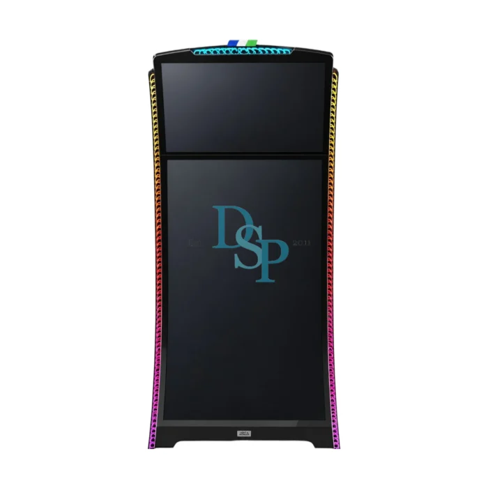 Light & Wonder Cosmic Slant 49 Tovis Main Monitor w Touchscreen 1 Light & Wonder Cosmic Slant 49 Tovis Main Monitor w Touchscreen 1