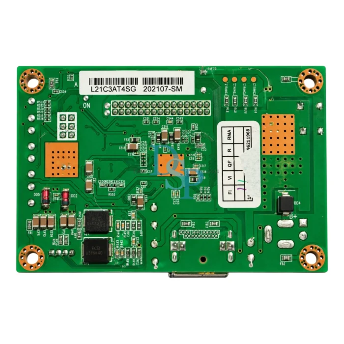 Light & Wonder Kascada Tovis Button Panel AD Board 2 Light & Wonder Kascada Tovis Button Panel AD Board 2