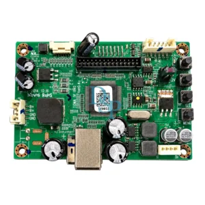 Light & Wonder Kascada Tovis Button Panel AD Board