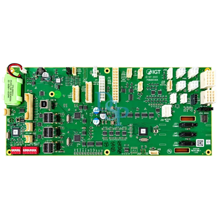 IGT 23″ Peak Bartop Backplane (75806801) 1
